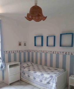 Maisons de vacances Villa pieds dans l-eau sur la plage : photos des chambres