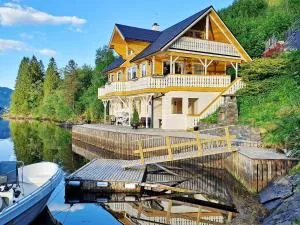 Holiday home Bygstad - Rørvik Holiday home Bygstad - Rørvik