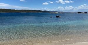 Maisons de vacances Villa pieds dans l-eau sur la plage : photos des chambres