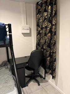 Appartements Studio plus proche metro 13 : photos des chambres