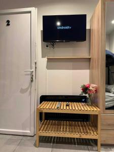 Appartements Studio plus proche metro 13 : photos des chambres