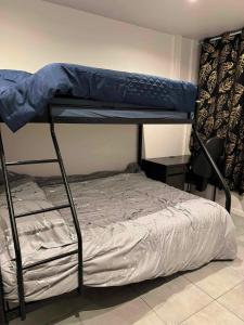 Appartements Studio plus proche metro 13 : photos des chambres