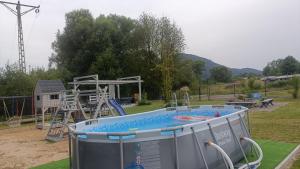 Domek pod Szczyrkiem z ogrodem na wyłączność W CENIE GORĄCA BANIA