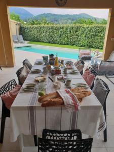 Villas Villa Ventoux - Luxe in Provence met zwembad 8p : photos des chambres