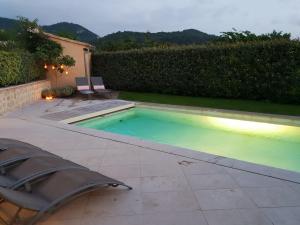Villas Villa Ventoux - Luxe in Provence met zwembad 8p : photos des chambres