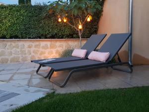 Villas Villa Ventoux - Luxe in Provence met zwembad 8p : photos des chambres