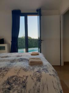 Villas Villa Ventoux - Luxe in Provence met zwembad 8p : photos des chambres