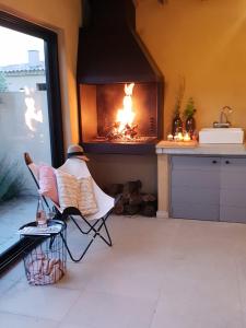 Villas Villa Ventoux - Luxe in Provence met zwembad 8p : photos des chambres