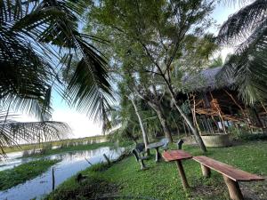 LakeSide Cabana Tissamaharama