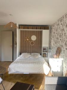 Appartements Le studio de Myriam : photos des chambres