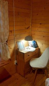 Chatki Sypialne Traperki