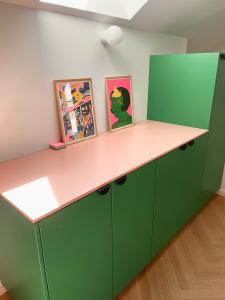 Appartements A 2 pas du lac : photos des chambres