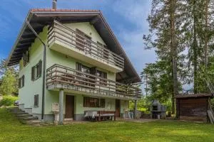 House Fortin With Sauna Near Bloke Lake - Happy Rentals - Stari Trg pri Ložu