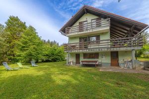 House Fortin With Sauna Near Bloke Lake - Happy Rentals