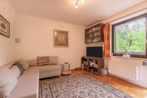 House Fortin With Sauna Near Bloke Lake - Happy Rentals 