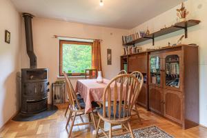 House Fortin With Sauna Near Bloke Lake - Happy Rentals