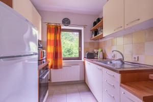 House Fortin With Sauna Near Bloke Lake - Happy Rentals