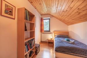 House Fortin With Sauna Near Bloke Lake - Happy Rentals