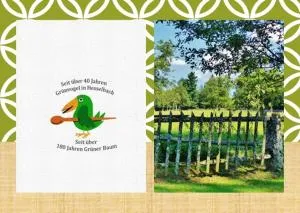 Grünvogels Landgasthof zum Grünen Baum - Untersensbach