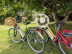 Maisons de vacances Les Pierres Lotoises- le cottage : photos des chambres
