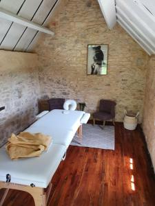 Maisons de vacances Les Pierres Lotoises- le cottage : photos des chambres