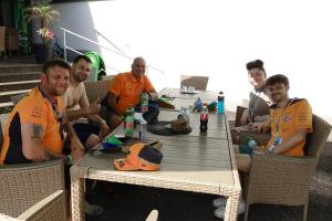 Camping Sportzentrum Zeltweg - a silent alternative