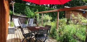 Maisons d'hotes Les Callunes chambres d'hotes et gite pour 2 Bassin d'Arcachon : photos des chambres