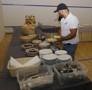 Camping Sportzentrum Zeltweg - a silent alternative