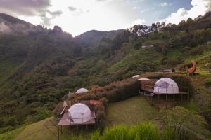 Glamping la Fortuna