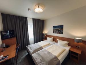 Double Room room in Hotel Niederräder Hof