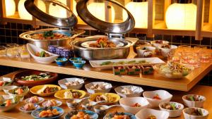 Tsuetate Onsen Hotel Hizenya