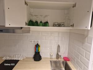 Appartements Jardin D-Alexis : photos des chambres