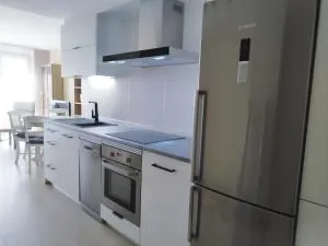 Apartamento "As Croas" Cabanas - San Martín