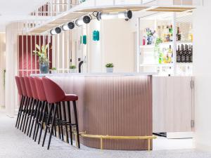 Hotels Novotel Suites Montpellier Antigone : photos des chambres