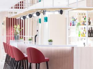 Hotels Novotel Suites Montpellier Antigone : photos des chambres