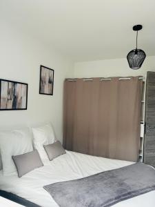 Appartements Appartement T2 Corte : photos des chambres