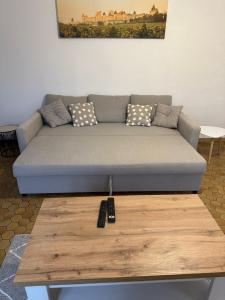 Maison proche de la Cité avec jardin