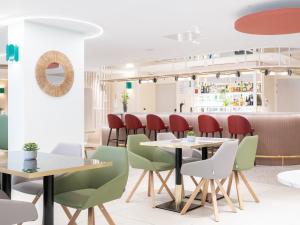 Hotels Novotel Suites Montpellier Antigone : photos des chambres