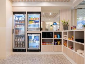 Hotels Novotel Suites Montpellier Antigone : photos des chambres