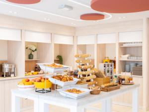 Hotels Novotel Suites Montpellier Antigone : photos des chambres