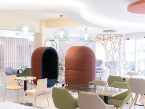 Hotels Novotel Suites Montpellier Antigone : photos des chambres