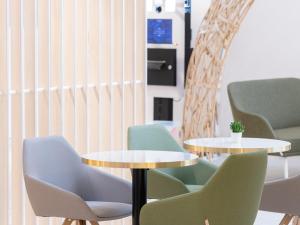 Hotels Novotel Suites Montpellier Antigone : photos des chambres