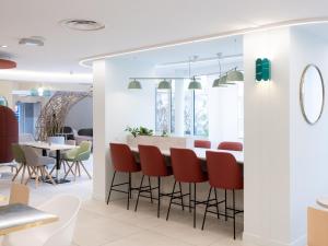 Hotels Novotel Suites Montpellier Antigone : photos des chambres