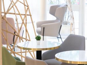 Hotels Novotel Suites Montpellier Antigone : photos des chambres