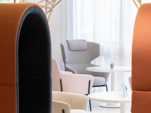 Hotels Novotel Suites Montpellier Antigone : photos des chambres
