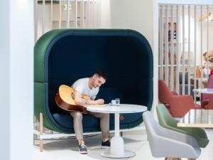 Hotels Novotel Suites Montpellier Antigone : photos des chambres