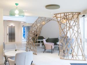 Hotels Novotel Suites Montpellier Antigone : photos des chambres