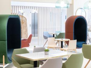 Hotels Novotel Suites Montpellier Antigone : photos des chambres