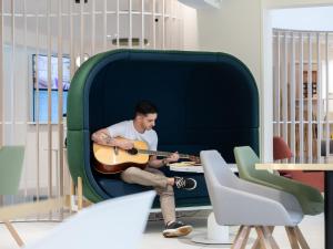 Hotels Novotel Suites Montpellier Antigone : photos des chambres