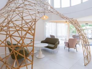 Hotels Novotel Suites Montpellier Antigone : photos des chambres